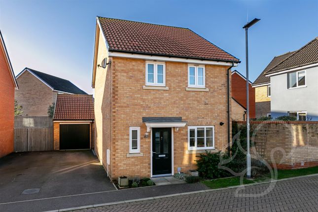 Detached house for sale in People Park Way, Sudbury
