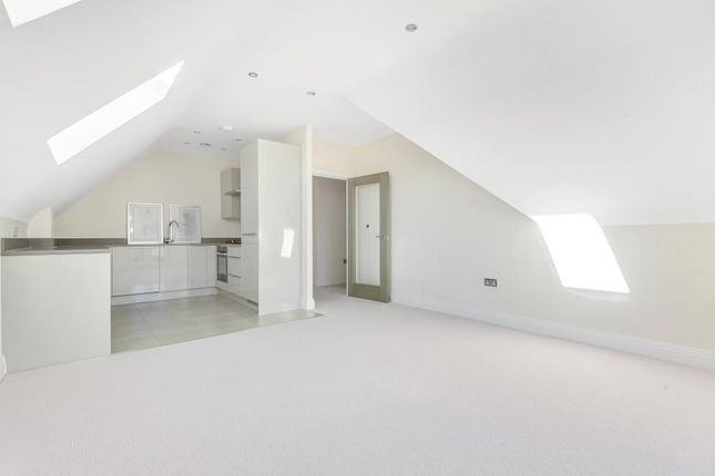 Living Area/Kitchen