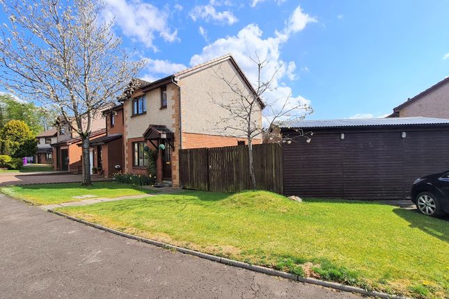 Thumbnail Semi-detached house for sale in 31 Dalmore Way, Irvine
