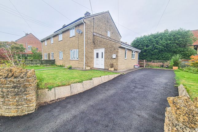 Semi-detached house for sale in Long Street, Galhampton, Yeovil