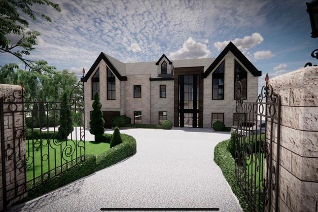 Detached house for sale in Park Avenue, Roundhay, Leeds