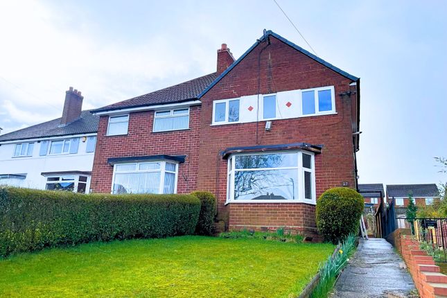 Thumbnail Semi-detached house to rent in The Grove, Northfield, Birmingham