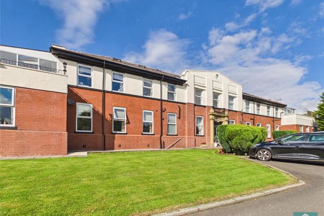 2-bed flat on Flat 8 The Hawthorns, Arncliffe Rise, Manchester, £140,000
