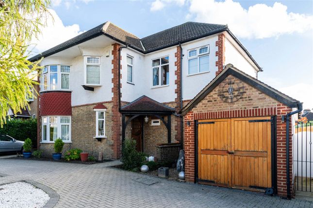 Thumbnail Detached house for sale in Bromley Avenue, Bromley