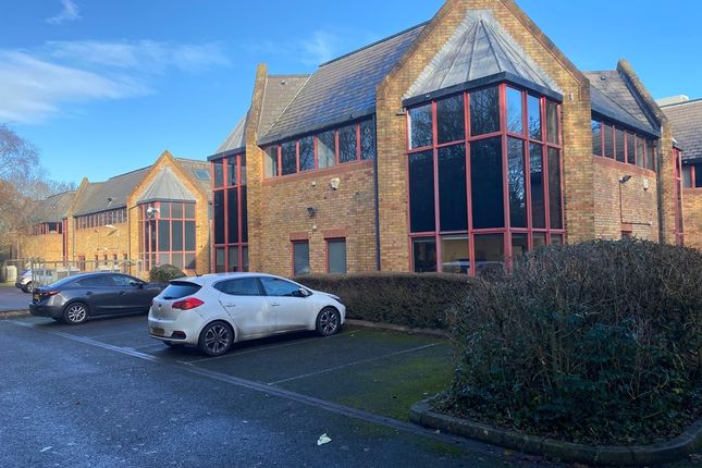 Thumbnail Office to let in Delta Office Park, Swindon