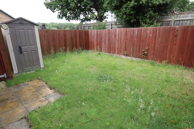 End terrace house for sale in Maximus Road, North Hykeham