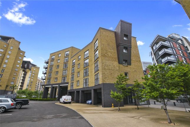 Thumbnail Flat for sale in Franklin Building, 10 Westferry Road, London