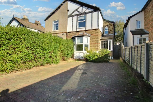 Thumbnail Semi-detached house to rent in Halstead Road (Pp407), Wanstead
