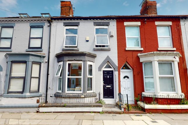 Shared accommodation to rent in Halsbury Road, Liverpool