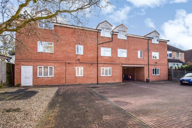 Thumbnail Flat for sale in Orton Road, Leicester, Leicestershire