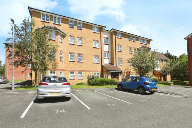 Thumbnail Flat for sale in Lentworth Court, Liverpool