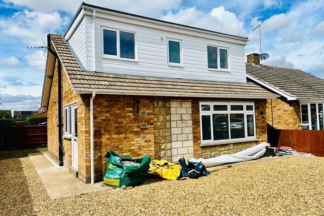 Thumbnail Property to rent in Eves Close, Newborough, Peterborough