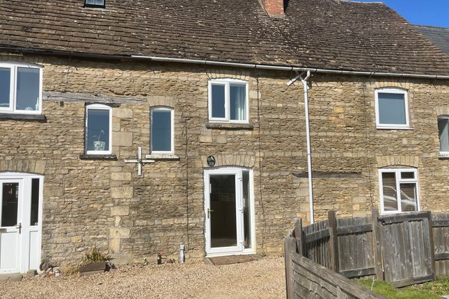 Thumbnail Cottage to rent in Main Road, Stamford