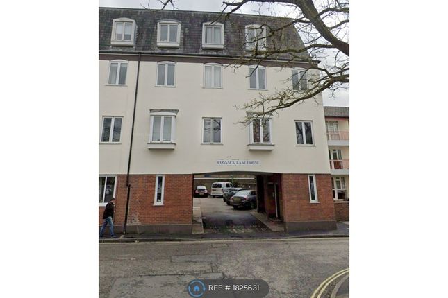Thumbnail Flat to rent in Winchester City Centre, Winchester City Centre