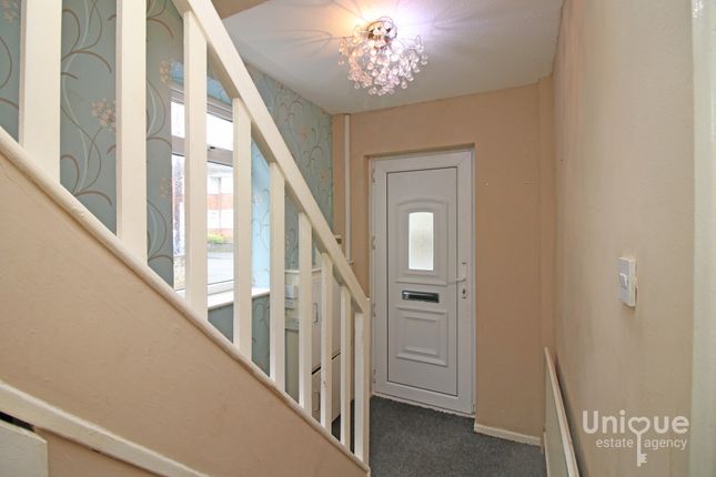 Semi-detached house for sale in Skelwith Road, Blackpool