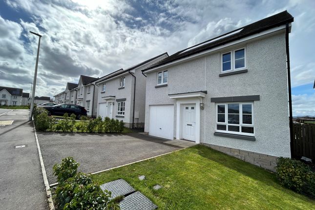 Detached house for sale in Shorthorn Drive, Perth