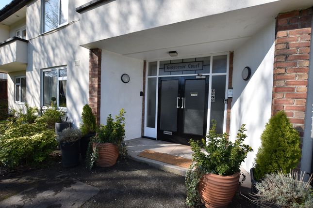 Flat for sale in Grosvenor Court, Queens Drive, Liverpool.