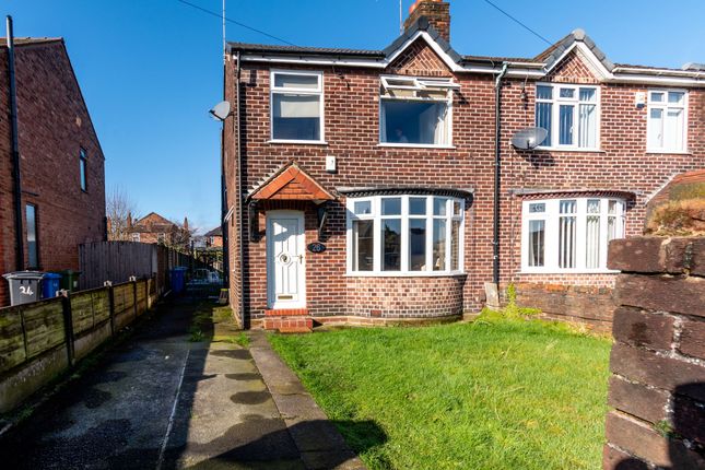 Semi-detached house for sale in Capesthorne Road, Warrington