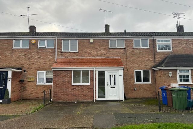 Thumbnail Terraced house to rent in Austen Close, Tilbury