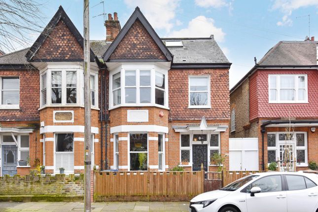 Semi-detached house for sale in King Edwards Gardens, Acton