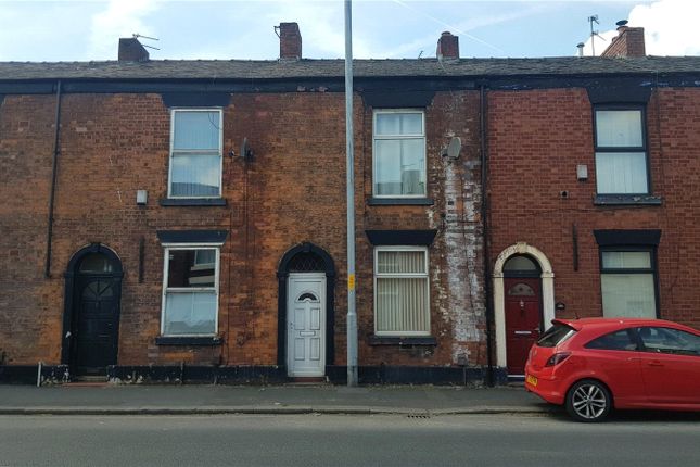 Thumbnail Terraced house for sale in Ashton Road, Denton, Manchester, Greater Manchester