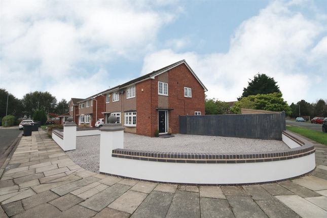 Semi-detached house for sale in Cartmel Close, Southport