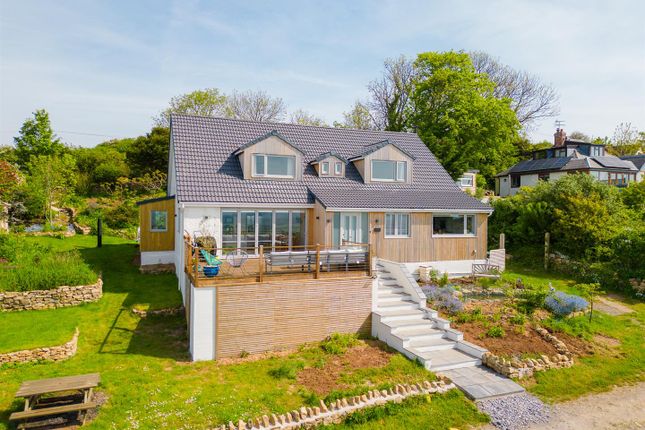 Thumbnail Detached house for sale in Hillcote, Bleadon Hill, Weston-Super-Mare