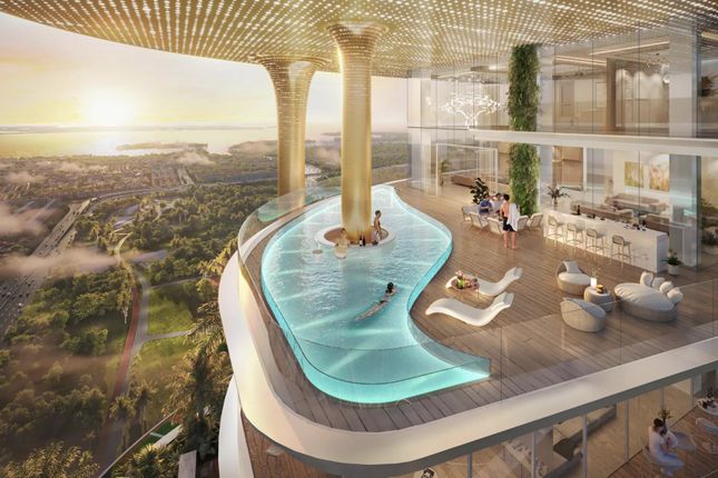 Penthouse for sale in Dubai Silicon Oasis - Dubai - United Arab Emirates