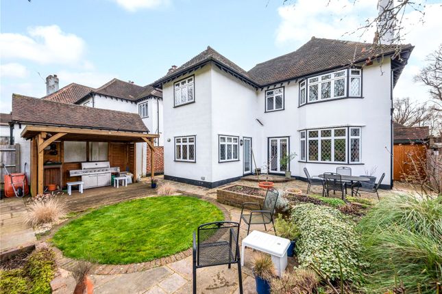 Detached house for sale in Birchwood Road, Petts Wood, Orpington