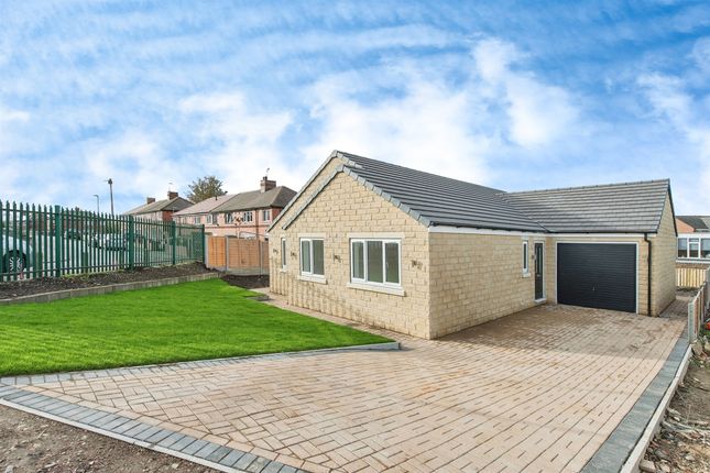 Detached bungalow for sale in Westfields, Castleford