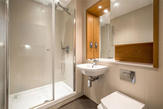 Flat 110 Printworks, 139, Clapham Road, London photo 4