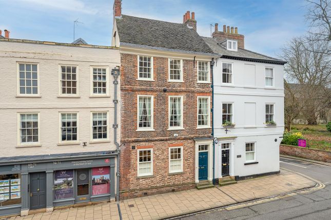 Thumbnail Town house for sale in Micklegate, York