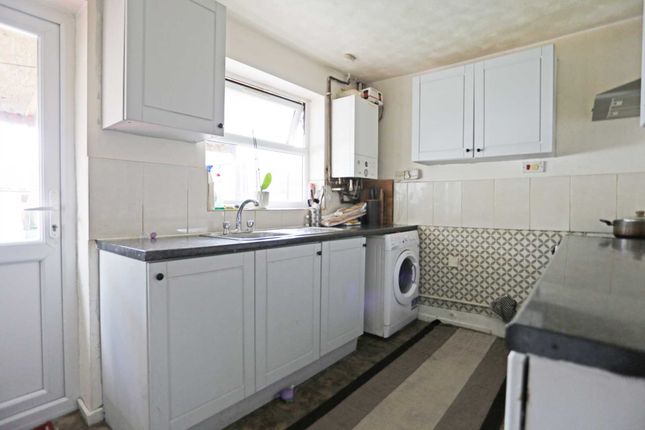 Terraced house for sale in Woodget Close, London