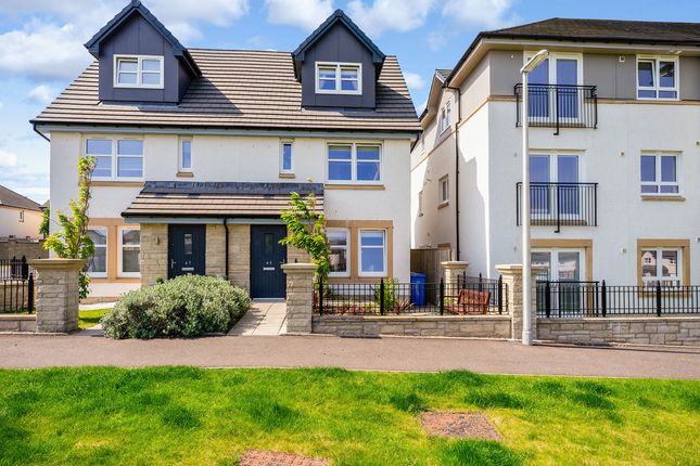 Thumbnail Semi-detached house for sale in Mcdonald Street, Dunfermline