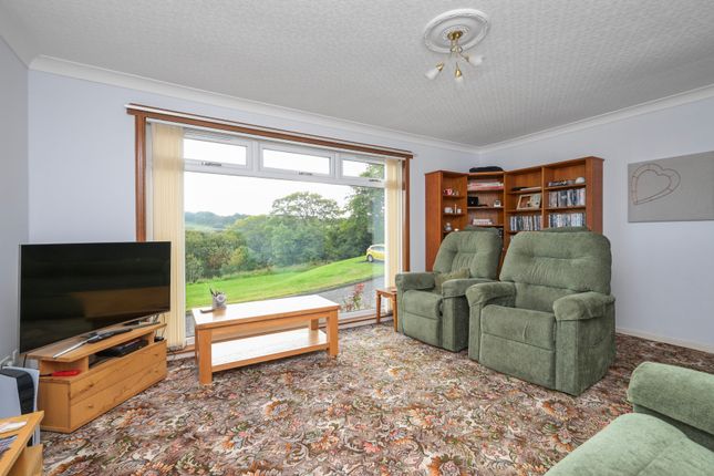 Detached bungalow for sale in 5 Waulkmill Drive, Penicuik