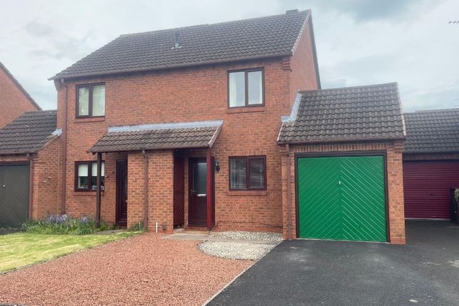 Thumbnail Semi-detached house to rent in Admirals Way, Shifnal