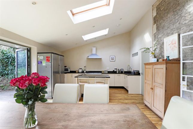 Semi-detached house for sale in The Avenue, Clevedon