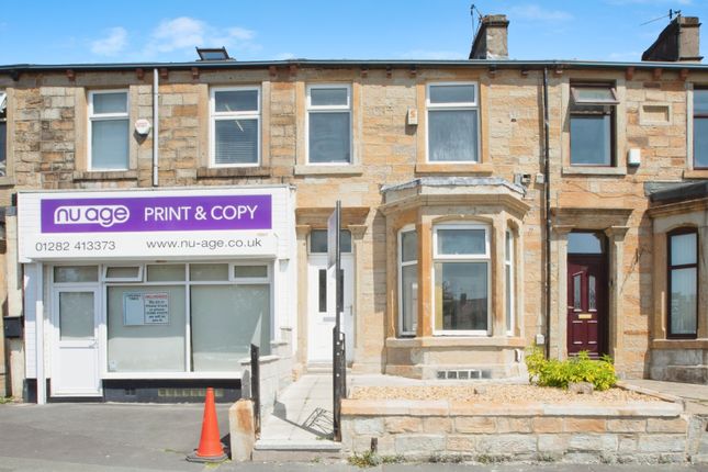 Thumbnail Terraced house for sale in Padiham Road, Burnley, Lancashire