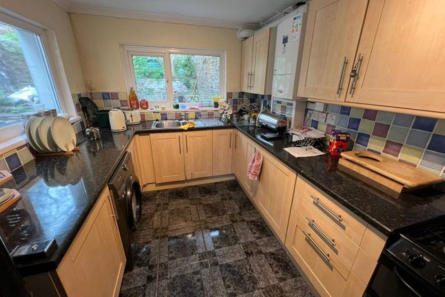 Terraced house for sale in Bayview Terrace, Swansea