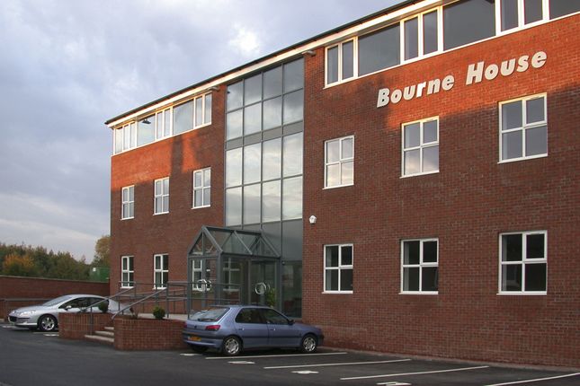 Office to let in Milbourne Street, Bourne House, Carlisle