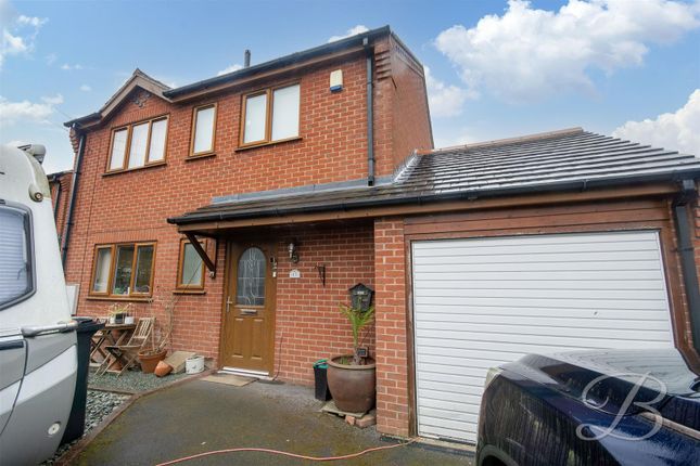 3-bed detached on King Street, Alfreton, £350,000