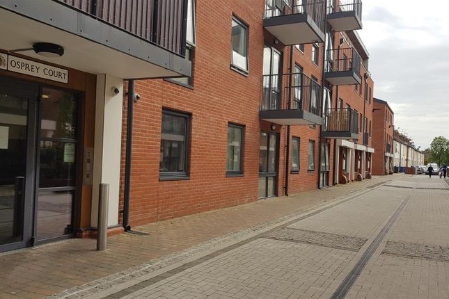 Thumbnail Flat for sale in Osprey Court, Barnard Square, Ipswich