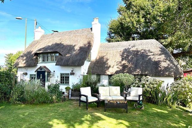 Thumbnail Cottage for sale in Havant Road, Hayling Island