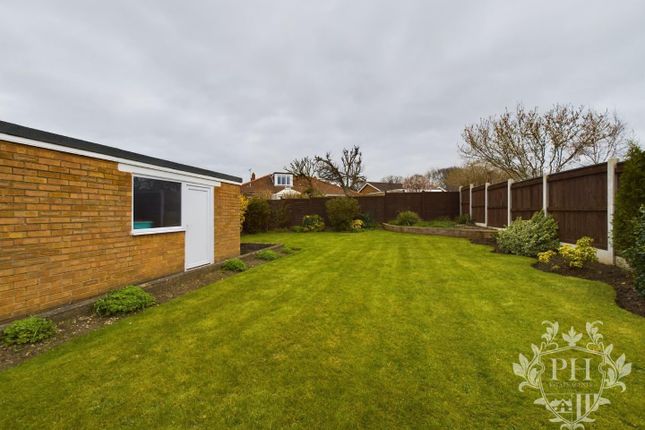 Thumbnail Semi-detached bungalow for sale in Willow Drive, Middlesbrough