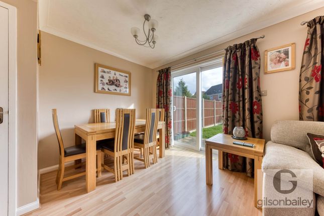 Semi-detached house for sale in Market Manor, Acle