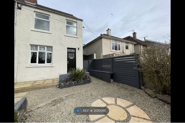 Semi-detached house to rent in Cromwell Road, Milford Haven SA73