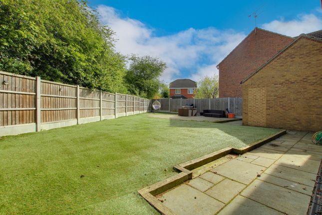 Detached house for sale in Niven Close, Wickford