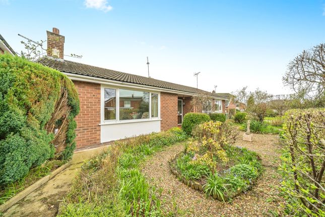 Detached bungalow for sale in Rowcliffe Avenue, Chester