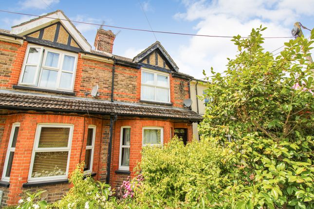 Terraced house for sale in Oxenden Road, Farnham