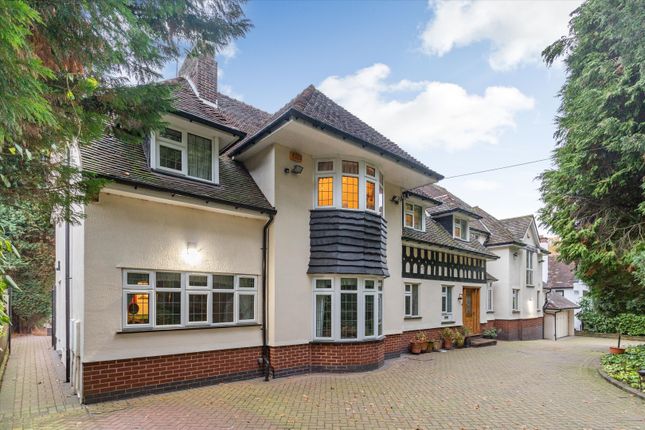 Thumbnail Detached house for sale in Keepers Road, Sutton Coldfield, West Midlands